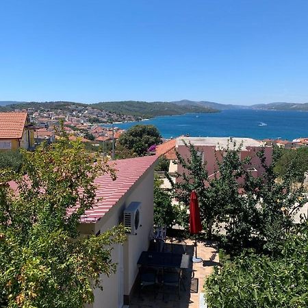 Studio Apartment Simi Trogir Exterior photo